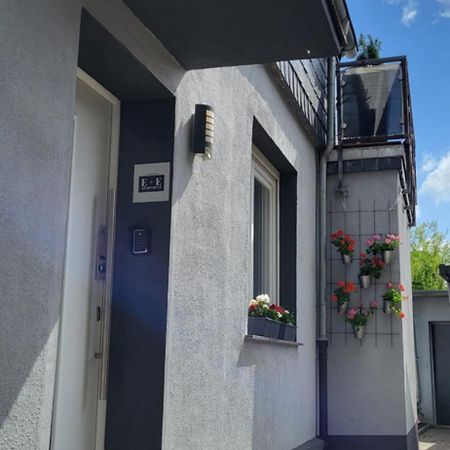 E+E Apartment Nah Am Centro オーバーハウゼン エクステリア 写真