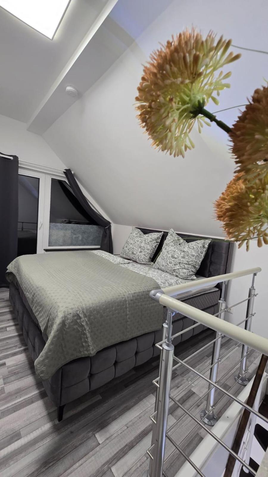 E+E Apartment Nah Am Centro オーバーハウゼン エクステリア 写真