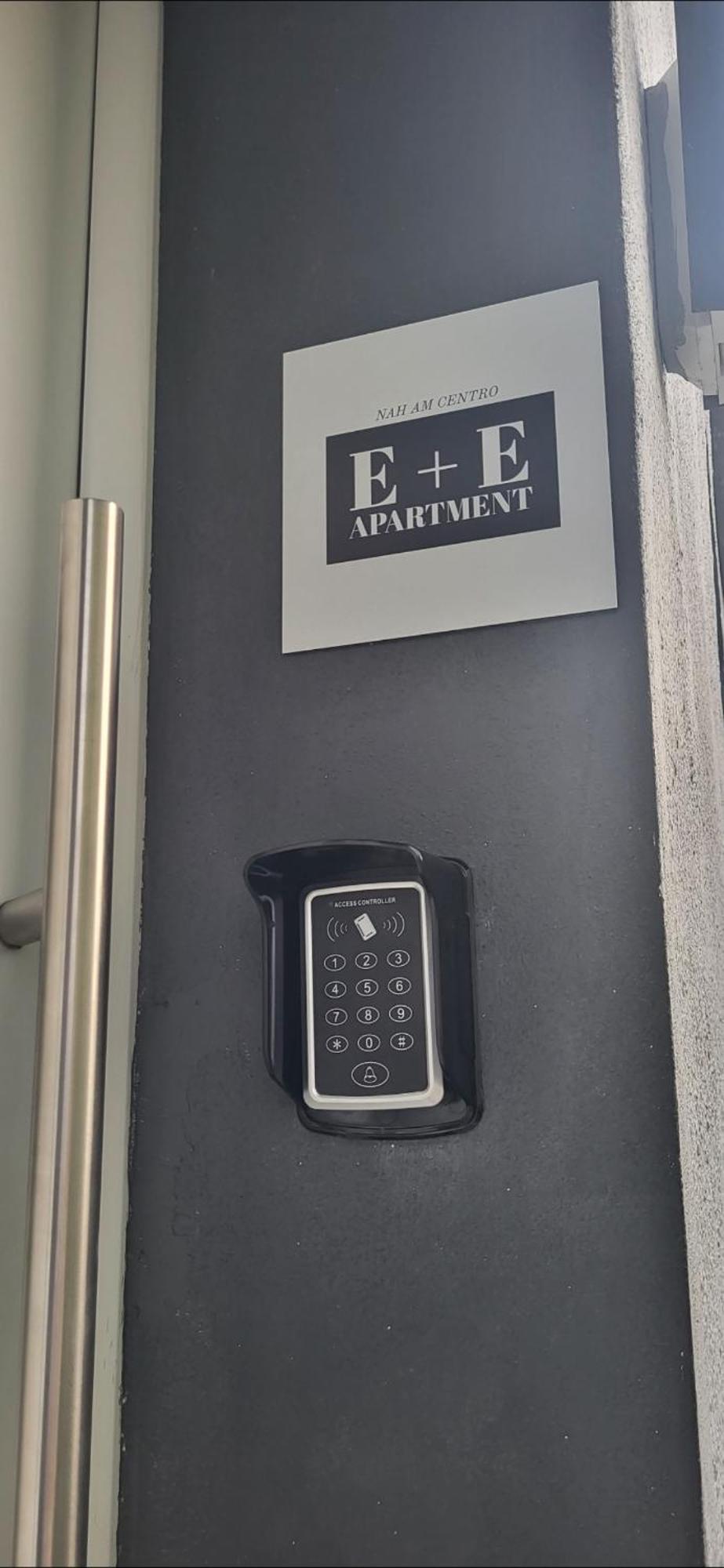 E+E Apartment Nah Am Centro オーバーハウゼン エクステリア 写真
